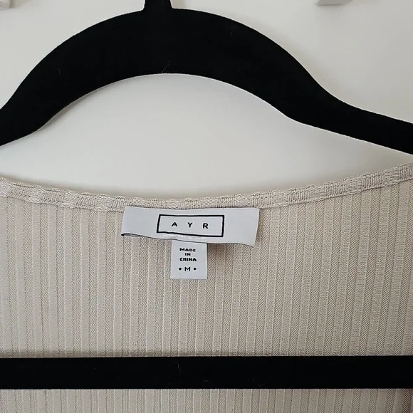 AYR The Babe Long Sleeve Dress - Picture 6 of 9